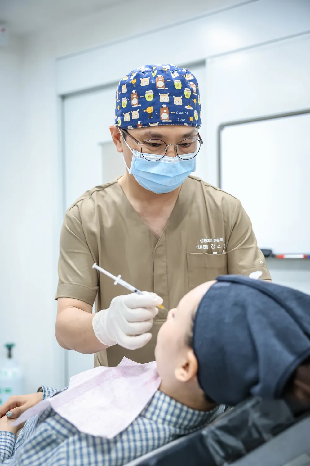 줄기세포 센터 진료 이미지